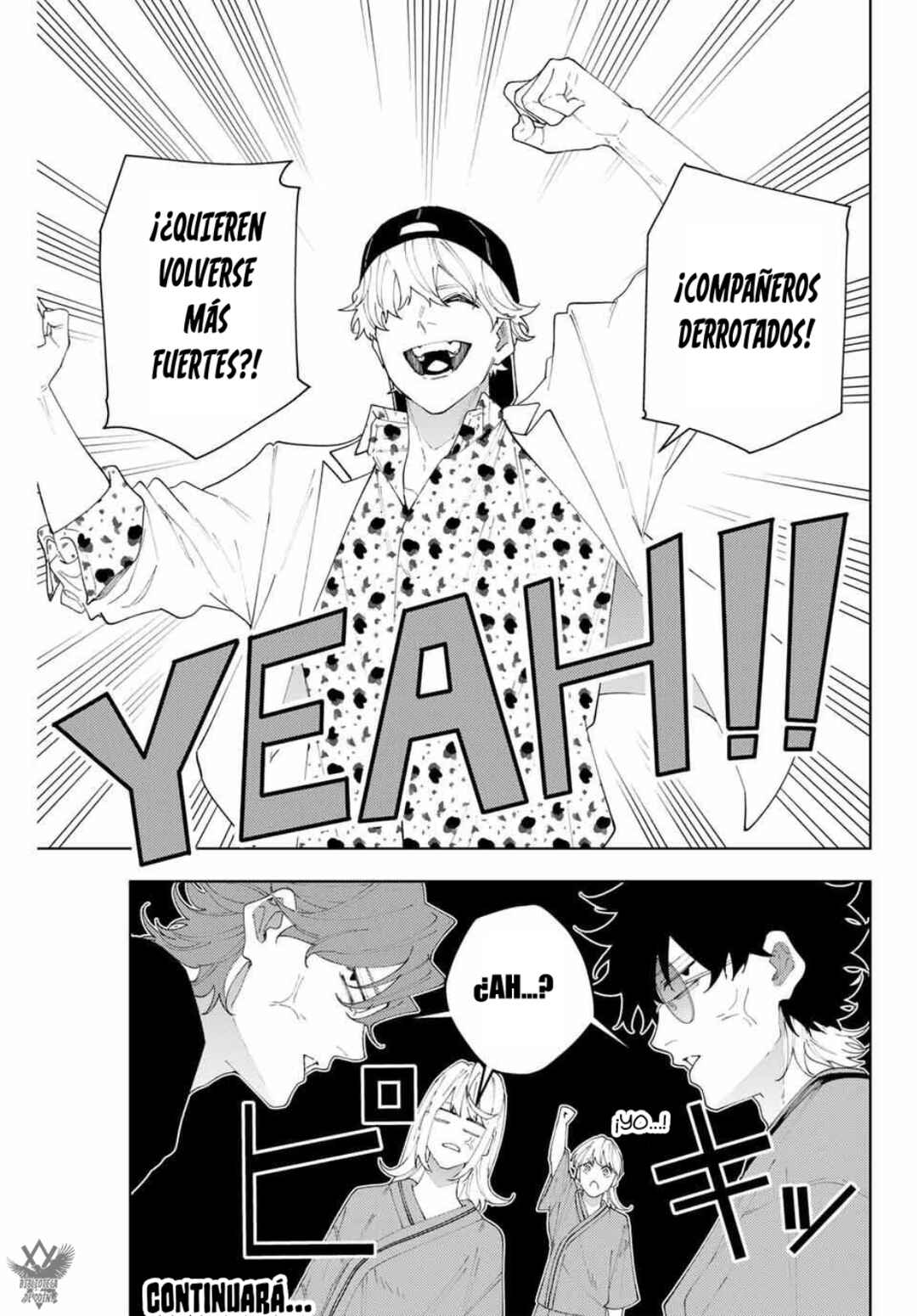 K-9: Keishichou Kouanbu Kouan Dai-9 Ka Inou Taisaku-gakari Chapter 23 - Page 21