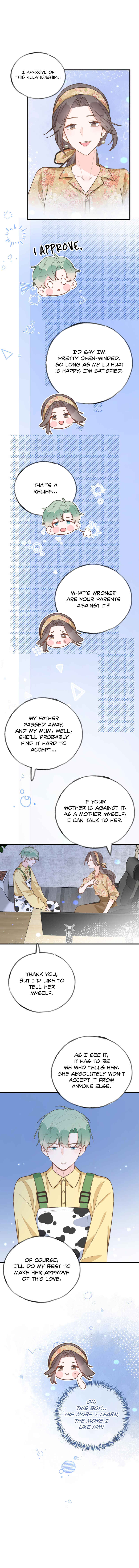 This Sweet Online Date Is a Disaster Chapter 85 - Page 2