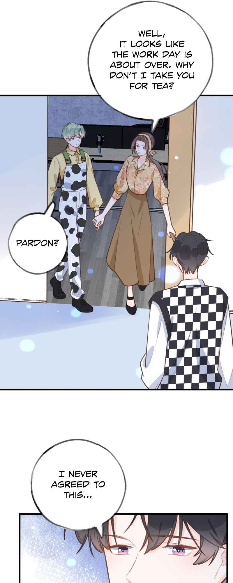 This Sweet Online Date Is a Disaster Chapter 85 - Page 3