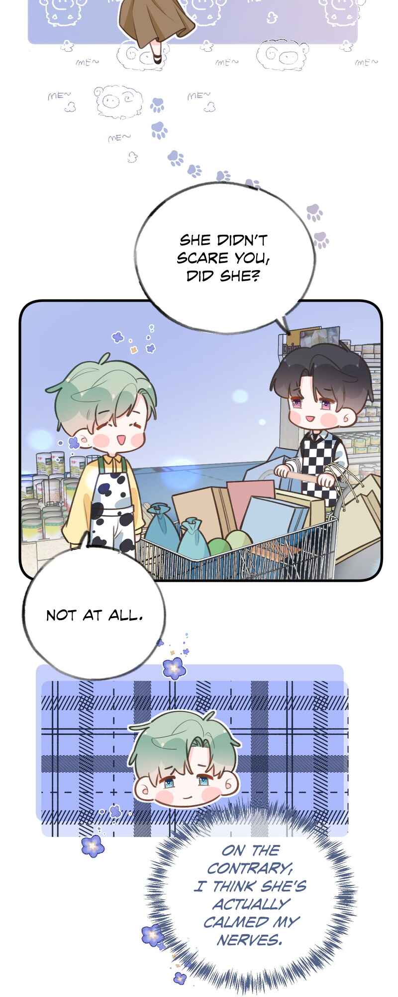 This Sweet Online Date Is a Disaster Chapter 85 - Page 8