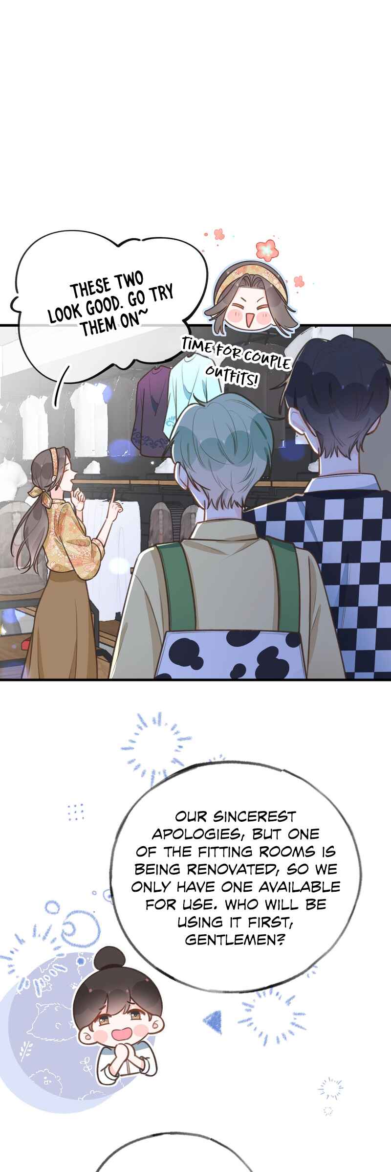 This Sweet Online Date Is a Disaster Chapter 85 - Page 9