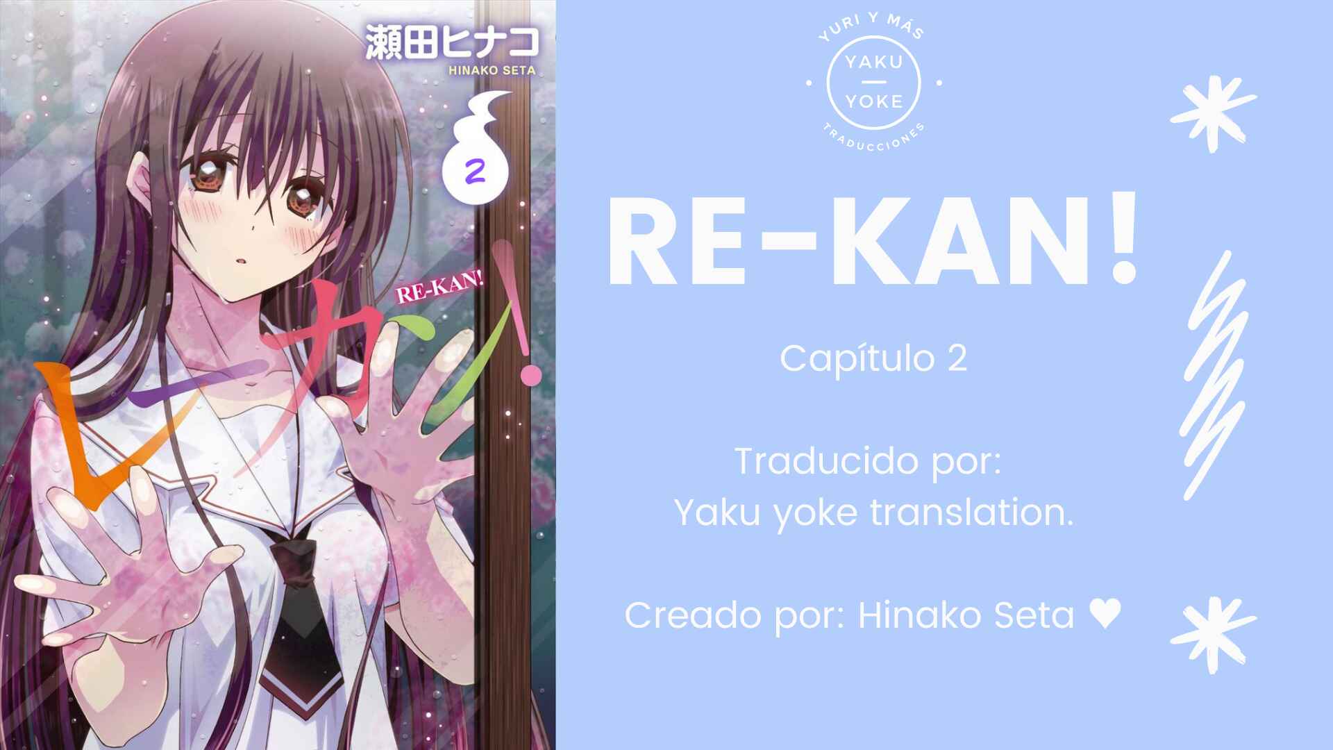 Re-Kan! Chapter 2 - Page 1