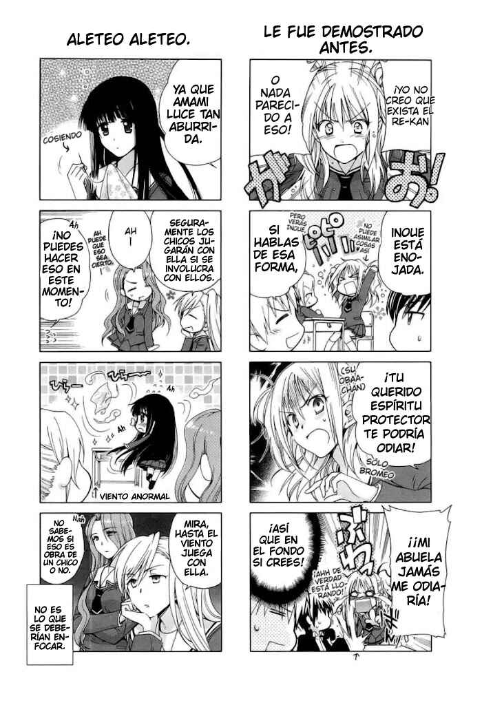 Re-Kan! Chapter 2 - Page 4