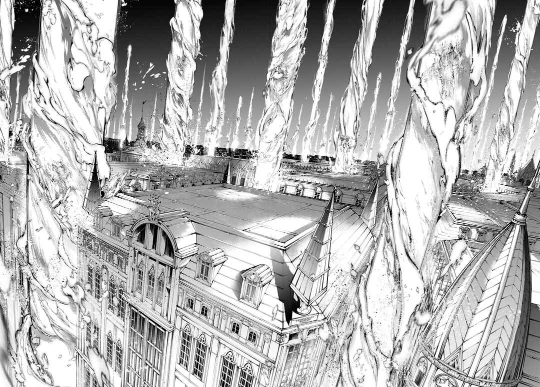 Tsue to Tsurugi no Wistoria Chapter 55 - Page 23