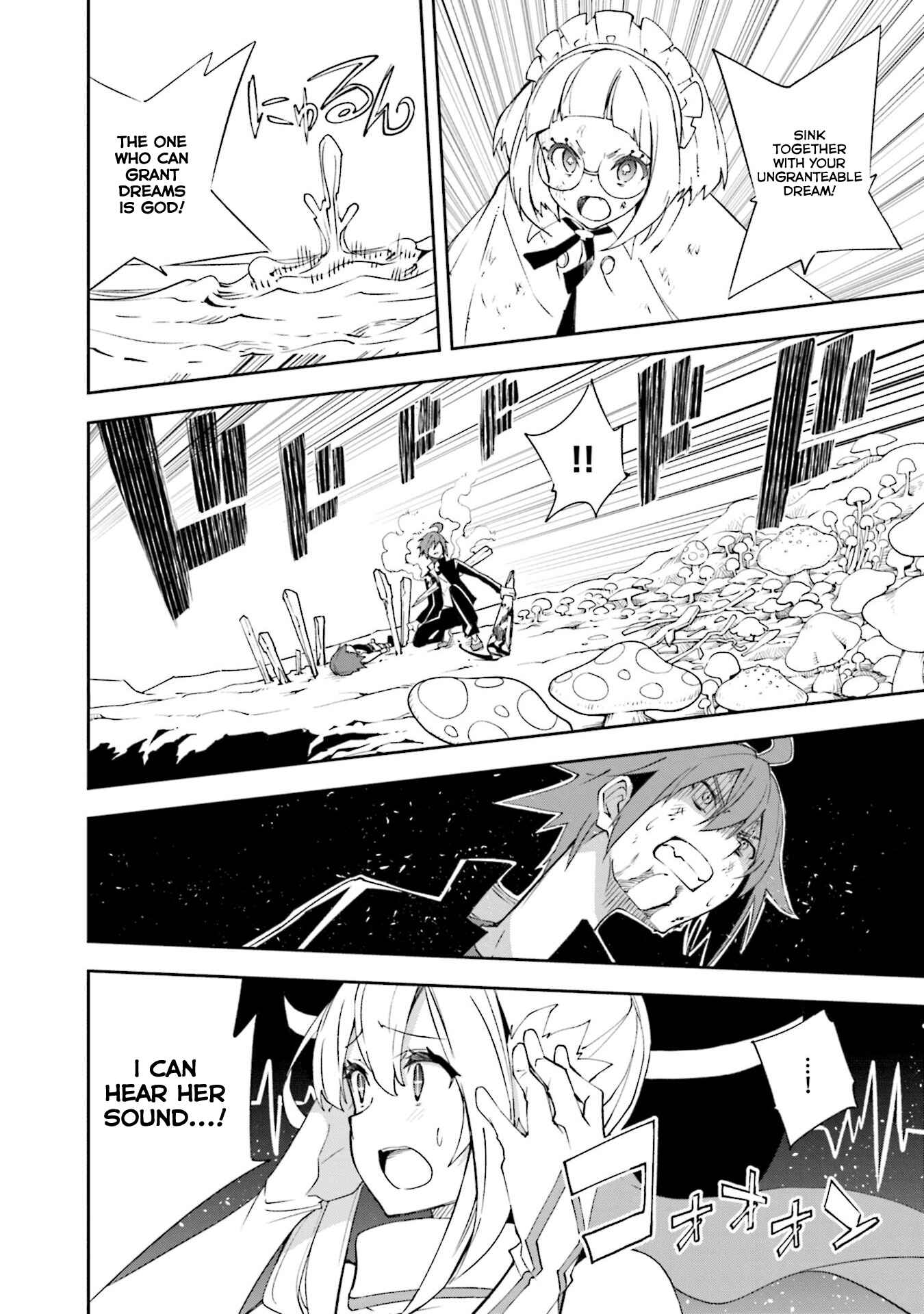 Yumekui Merry Chapter 130 - Page 16