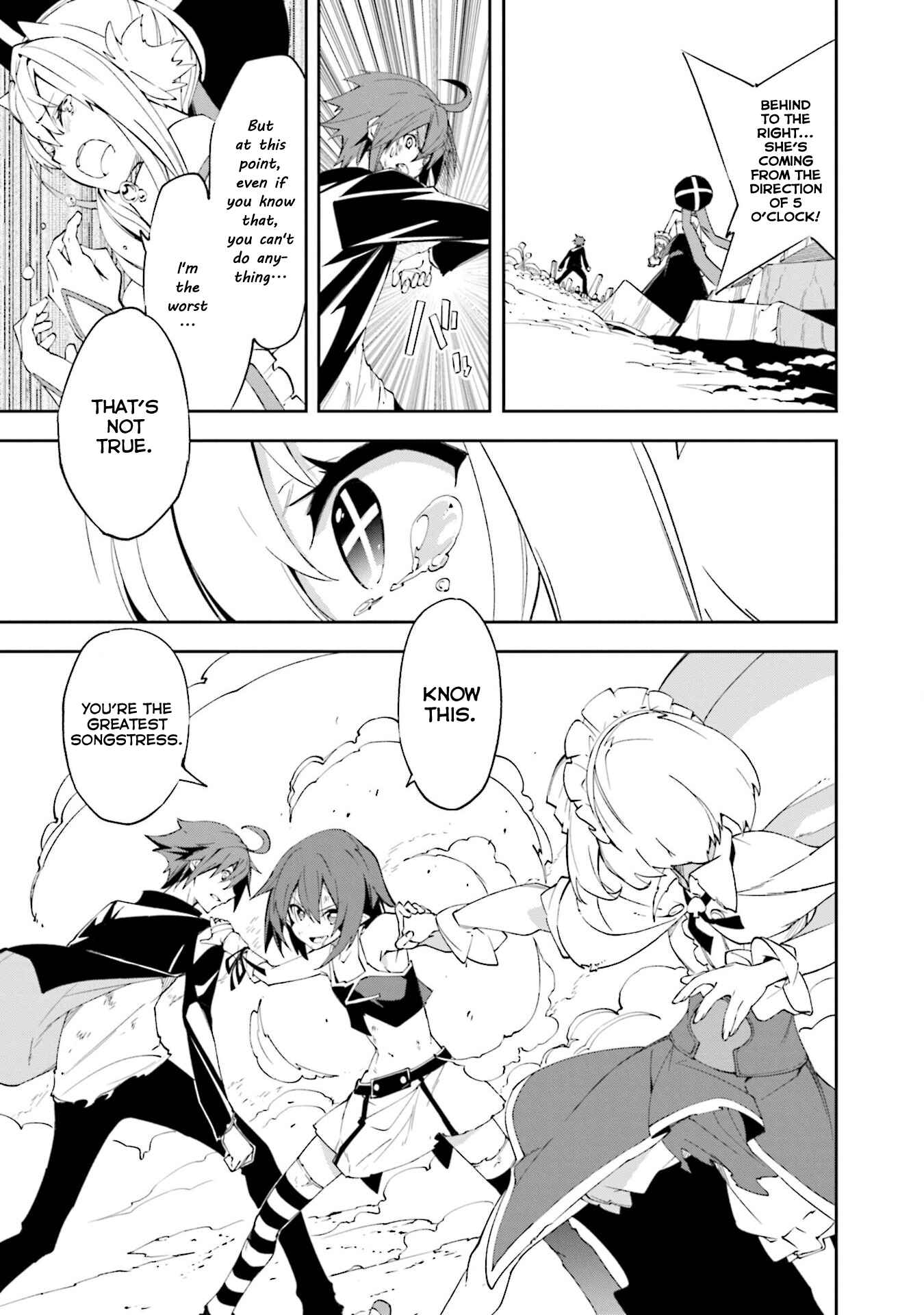 Yumekui Merry Chapter 130 - Page 17