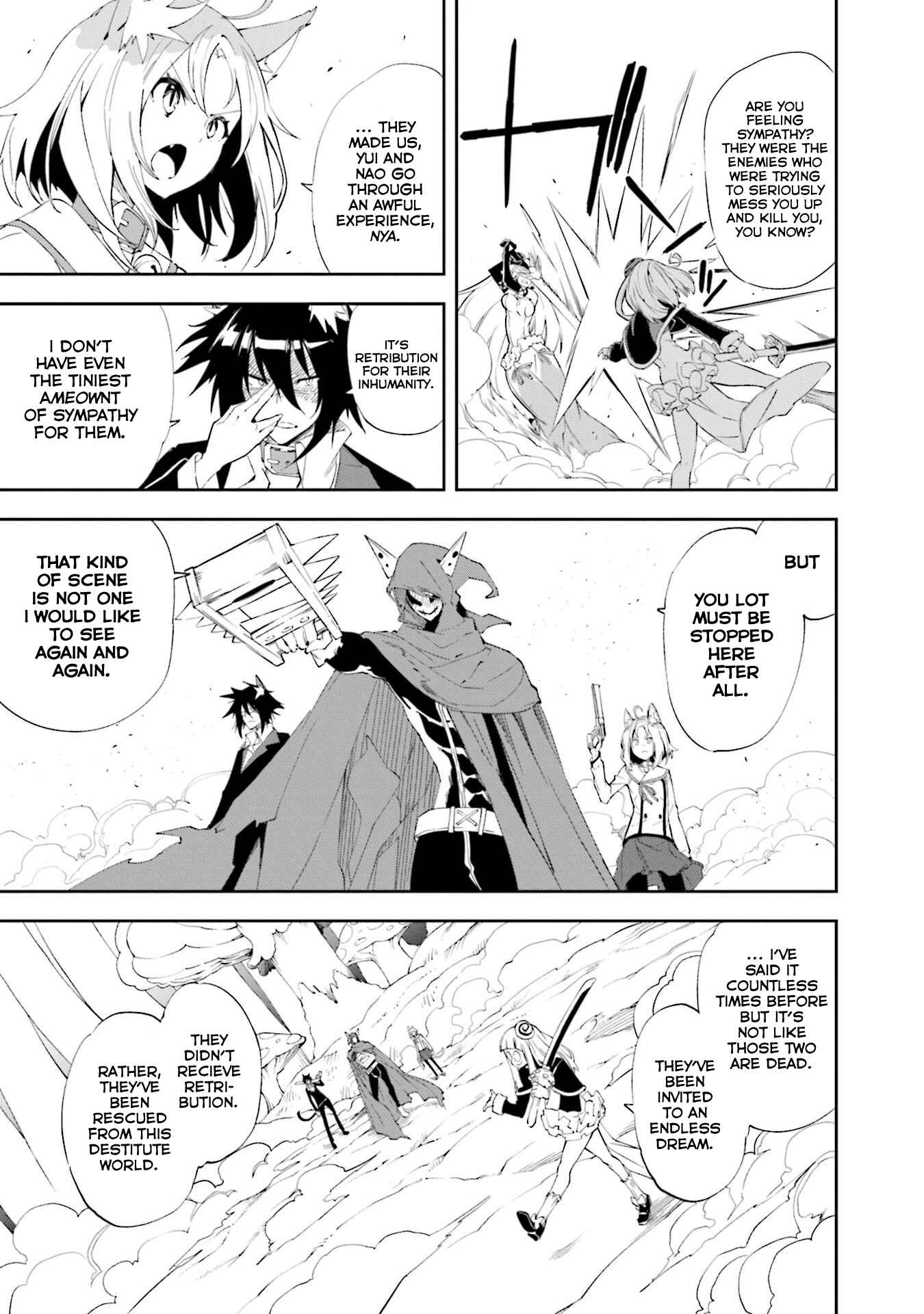 Yumekui Merry Chapter 130 - Page 3