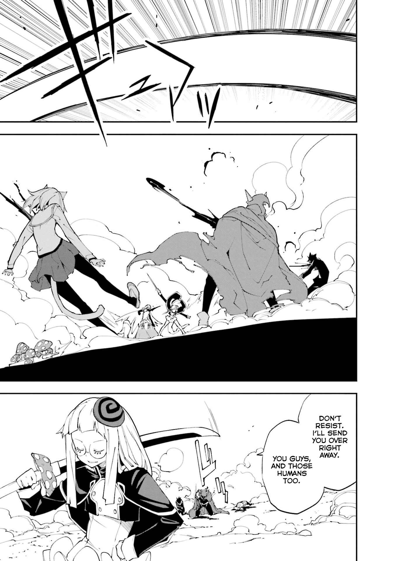 Yumekui Merry Chapter 130 - Page 5