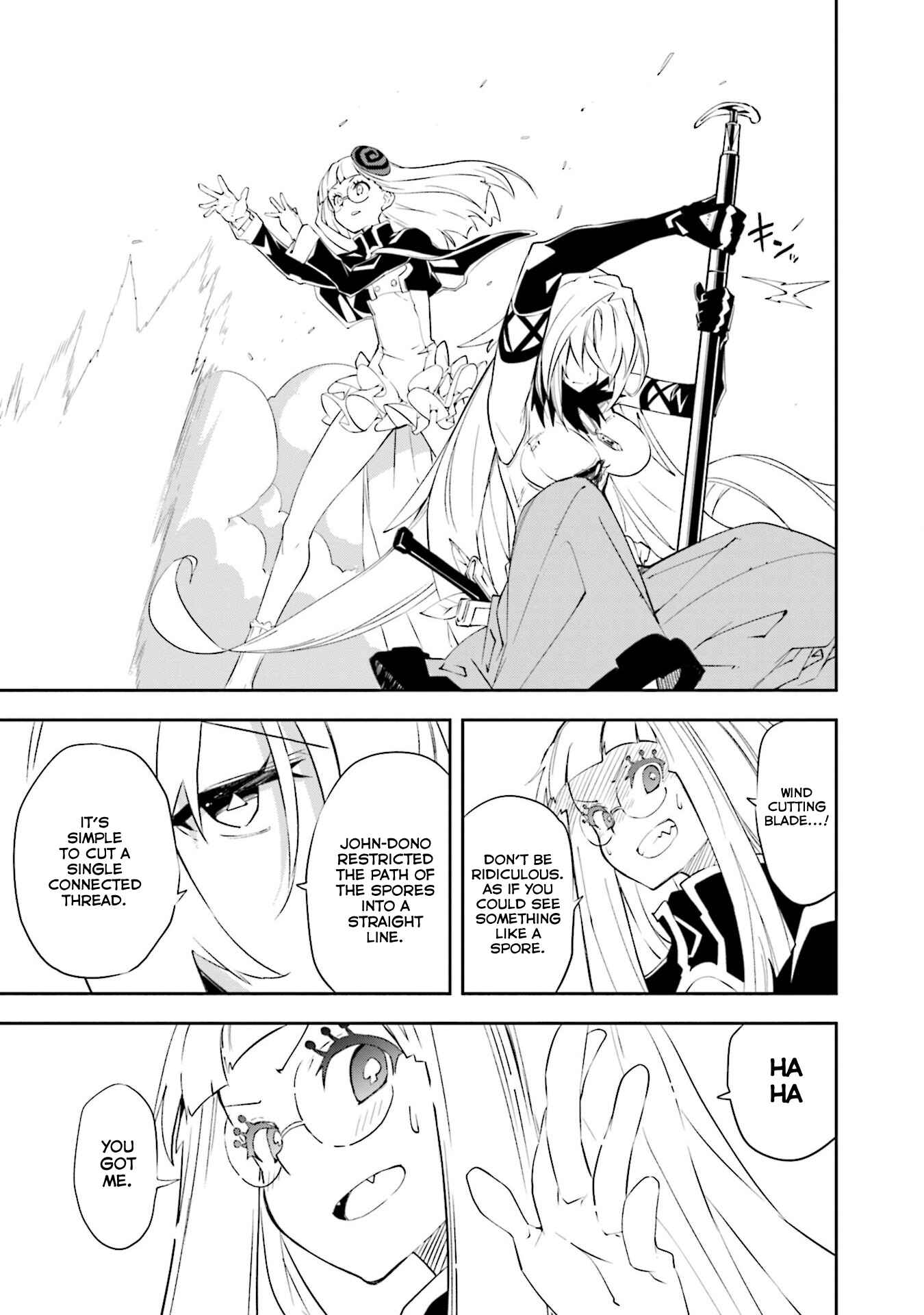 Yumekui Merry Chapter 130 - Page 9