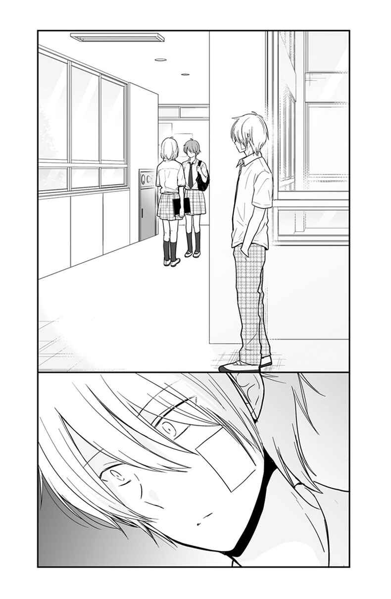 Shishunki Bitter Change Chapter 53 - Page 10