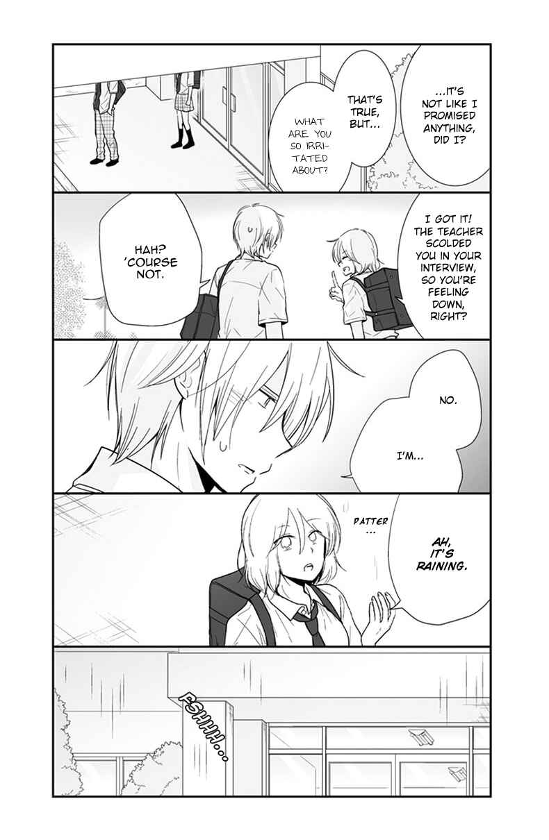 Shishunki Bitter Change Chapter 53 - Page 16