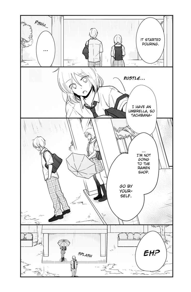 Shishunki Bitter Change Chapter 53 - Page 17