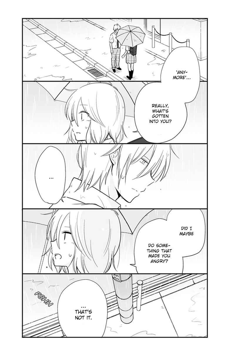 Shishunki Bitter Change Chapter 53 - Page 22