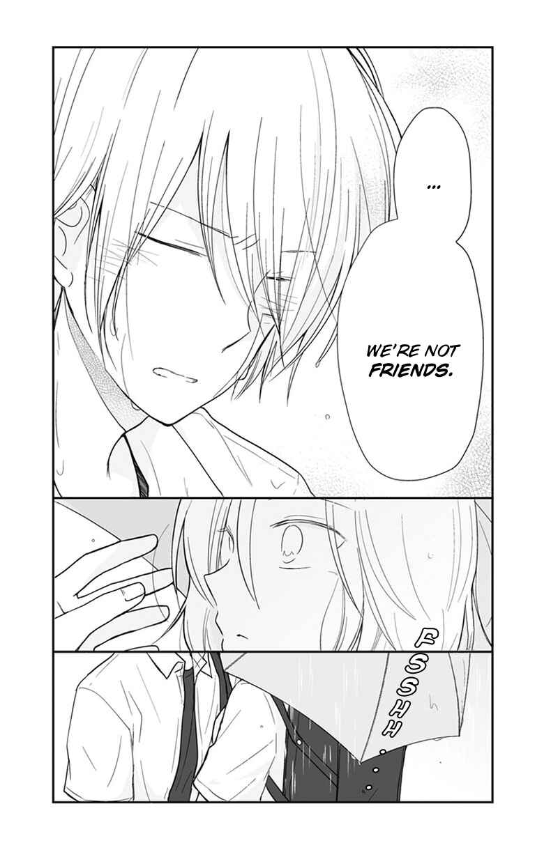 Shishunki Bitter Change Chapter 53 - Page 24
