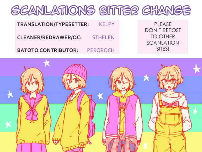 Shishunki Bitter Change Chapter 53 - Page 29