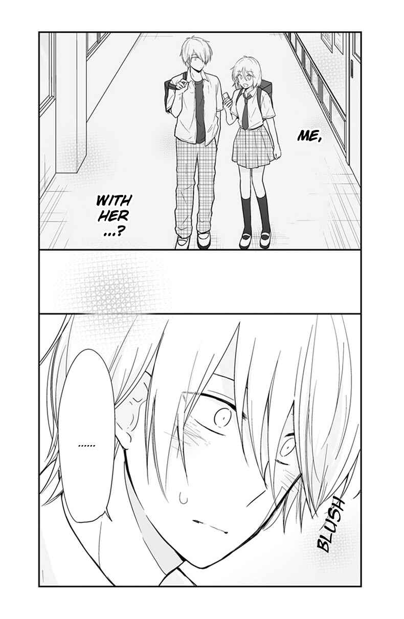 Shishunki Bitter Change Chapter 53 - Page 6