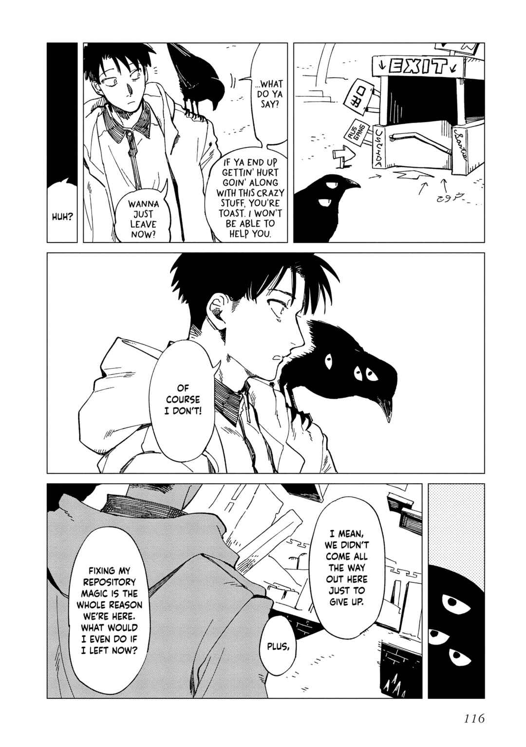 Shinozaki-kun no Mente Jijou Chapter 34 - Page 22