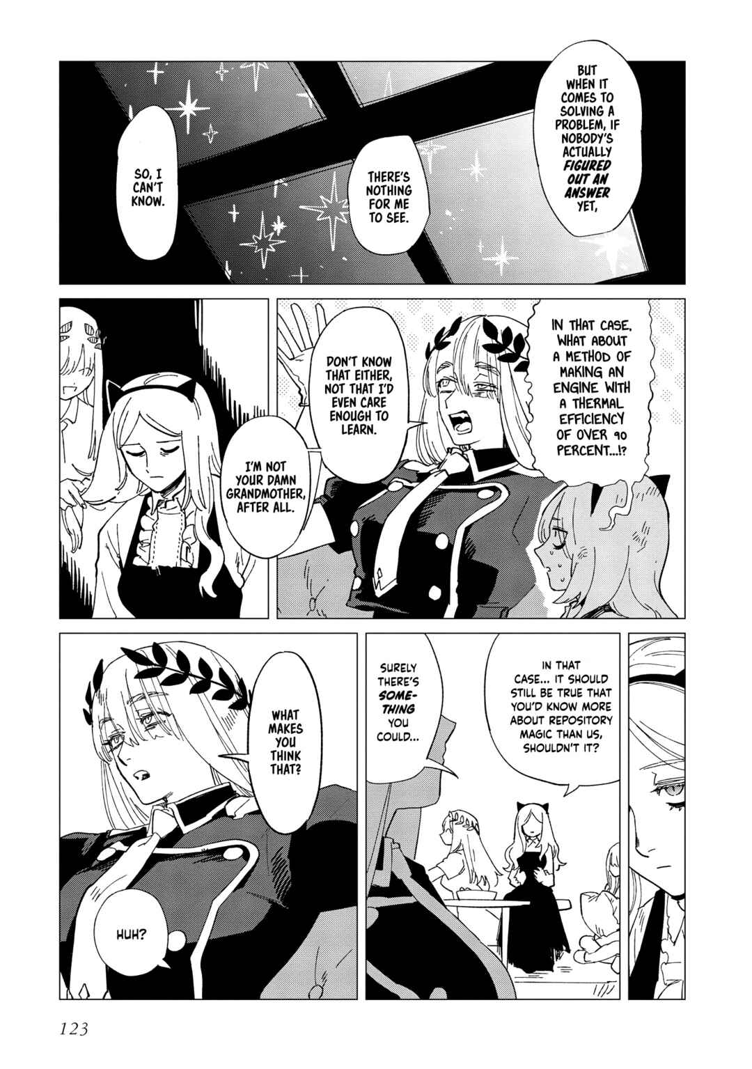 Shinozaki-kun no Mente Jijou Chapter 34 - Page 29