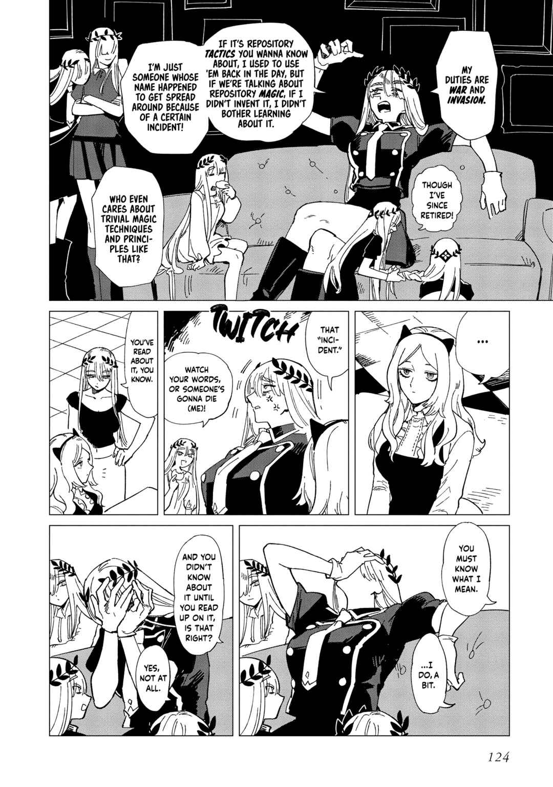 Shinozaki-kun no Mente Jijou Chapter 34 - Page 30
