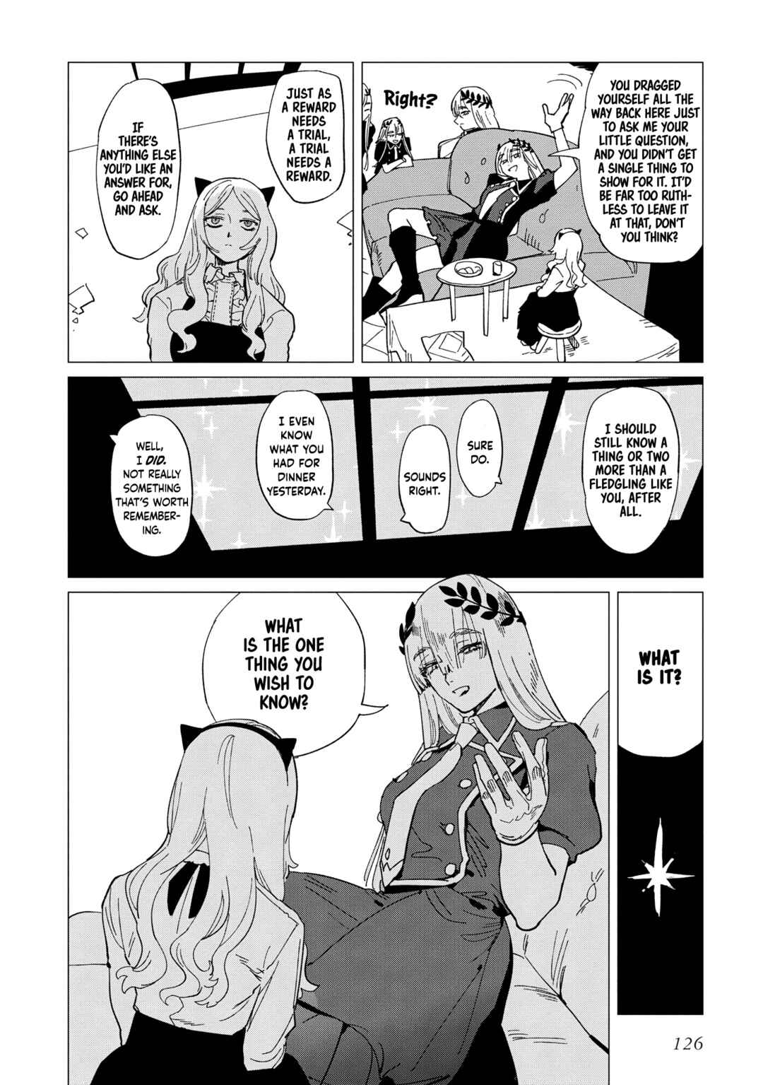 Shinozaki-kun no Mente Jijou Chapter 34 - Page 32