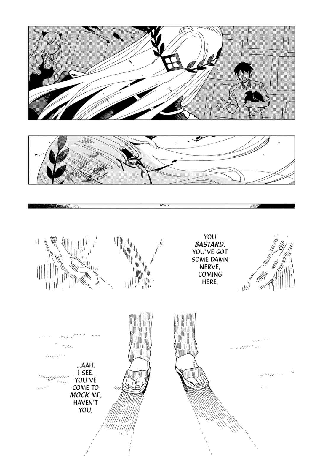 Shinozaki-kun no Mente Jijou Chapter 34 - Page 40