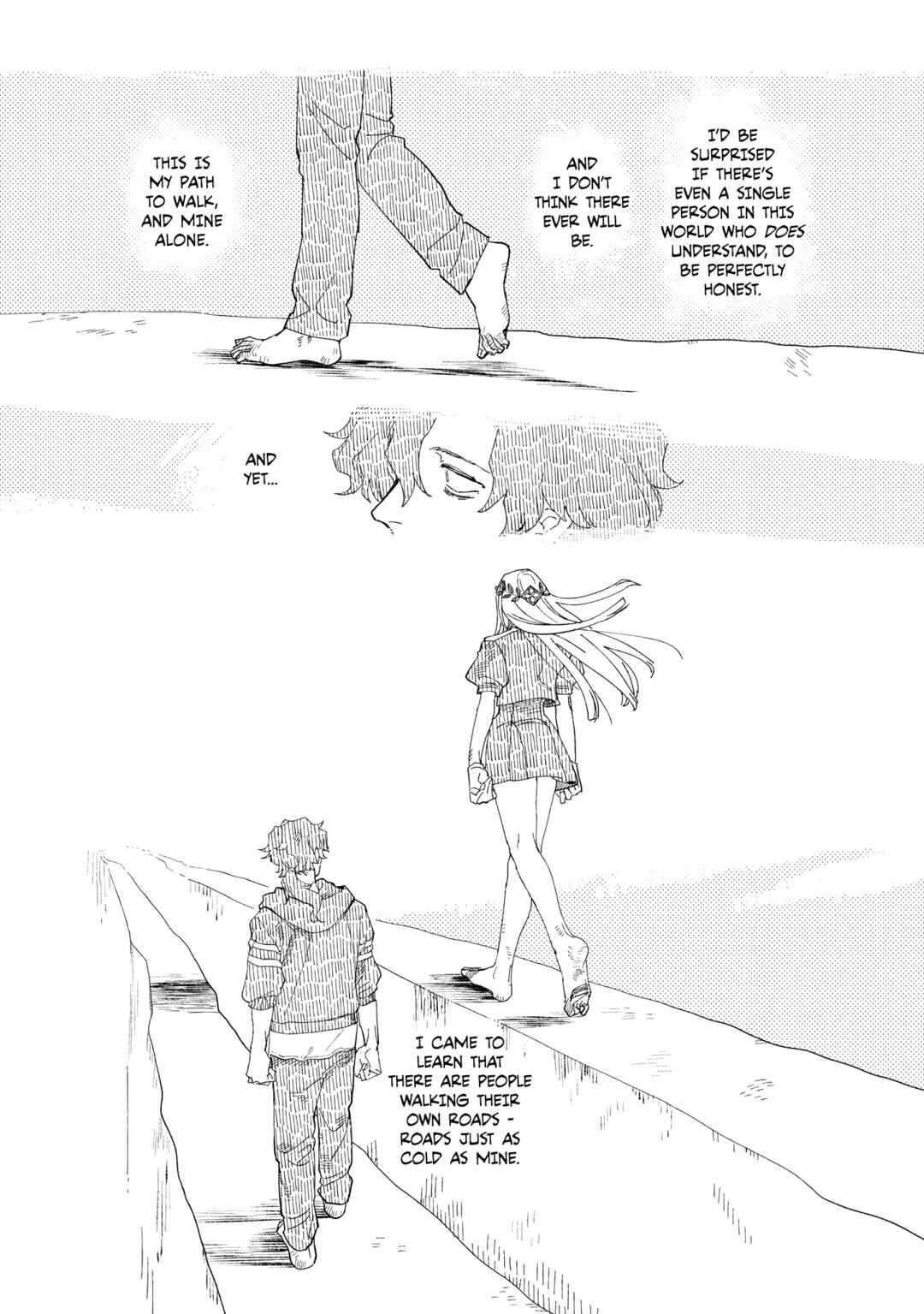 Shinozaki-kun no Mente Jijou Chapter 34 - Page 43