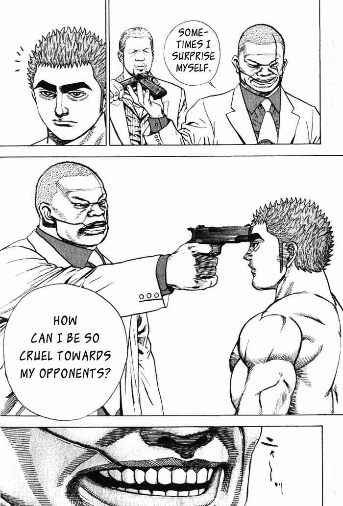 Tough Chapter 7 - Page 7