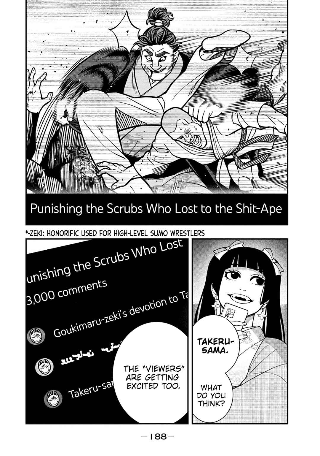 Jin Kakutou Haouden Chapter 14 - Page 17