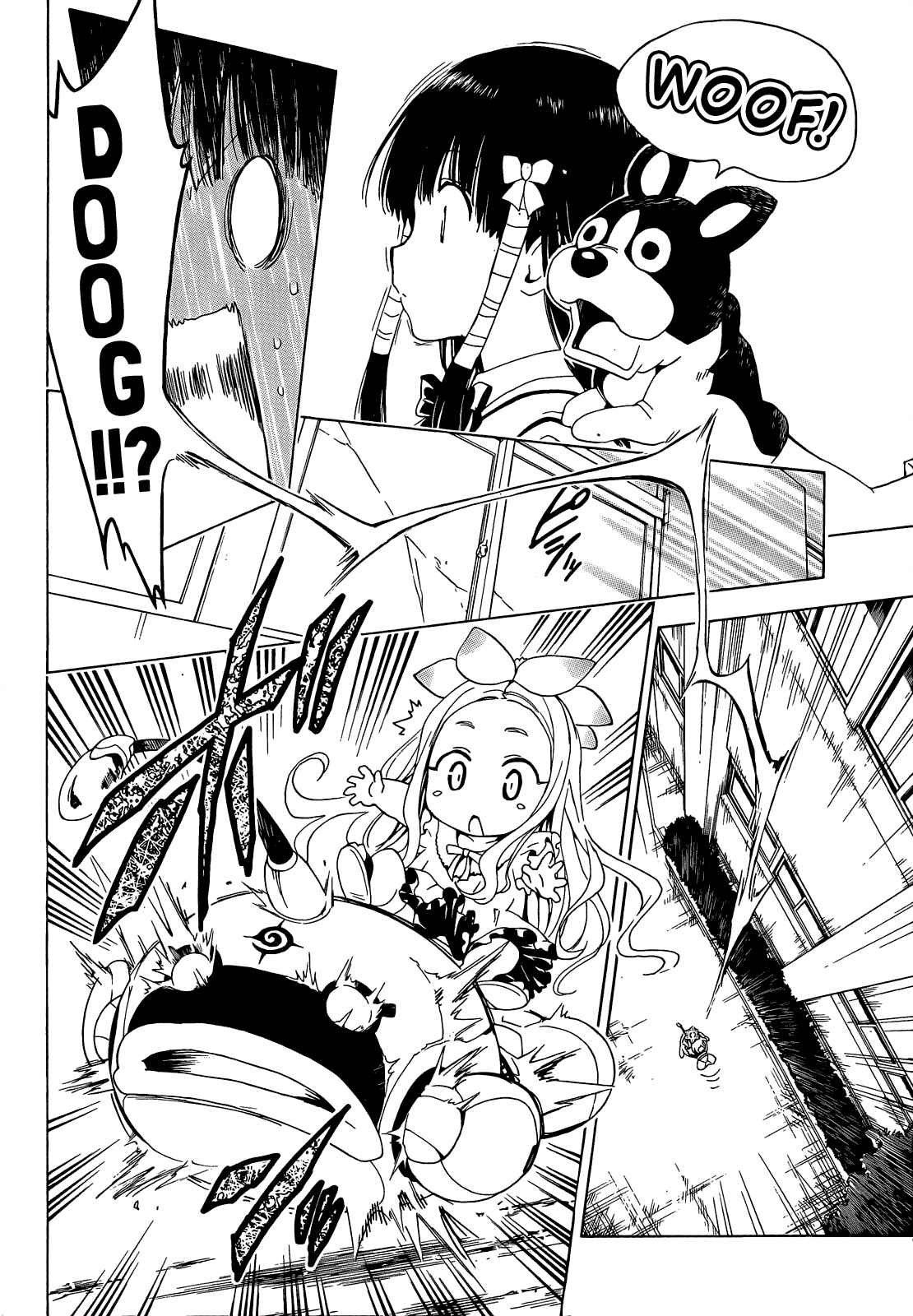 To Love Ru Darkness Chapter 36 - Page 24