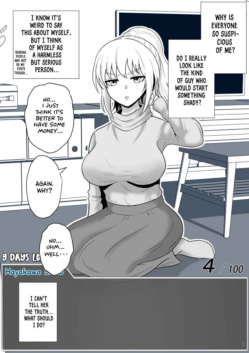 Aru Hi Totsuzen Message Window ga Hyoujisaretan desu kedo!? Chapter 50 - Page 4