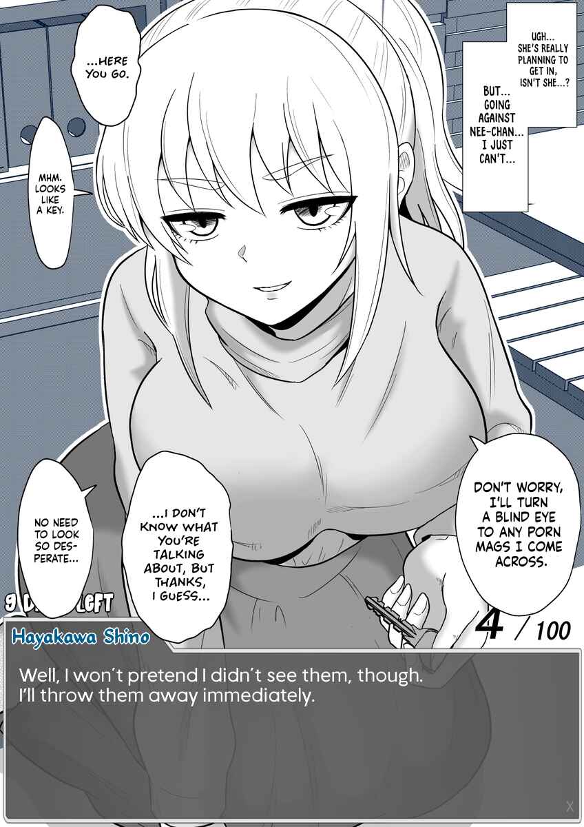 Aru Hi Totsuzen Message Window ga Hyoujisaretan desu kedo!? Chapter 50 - Page 9