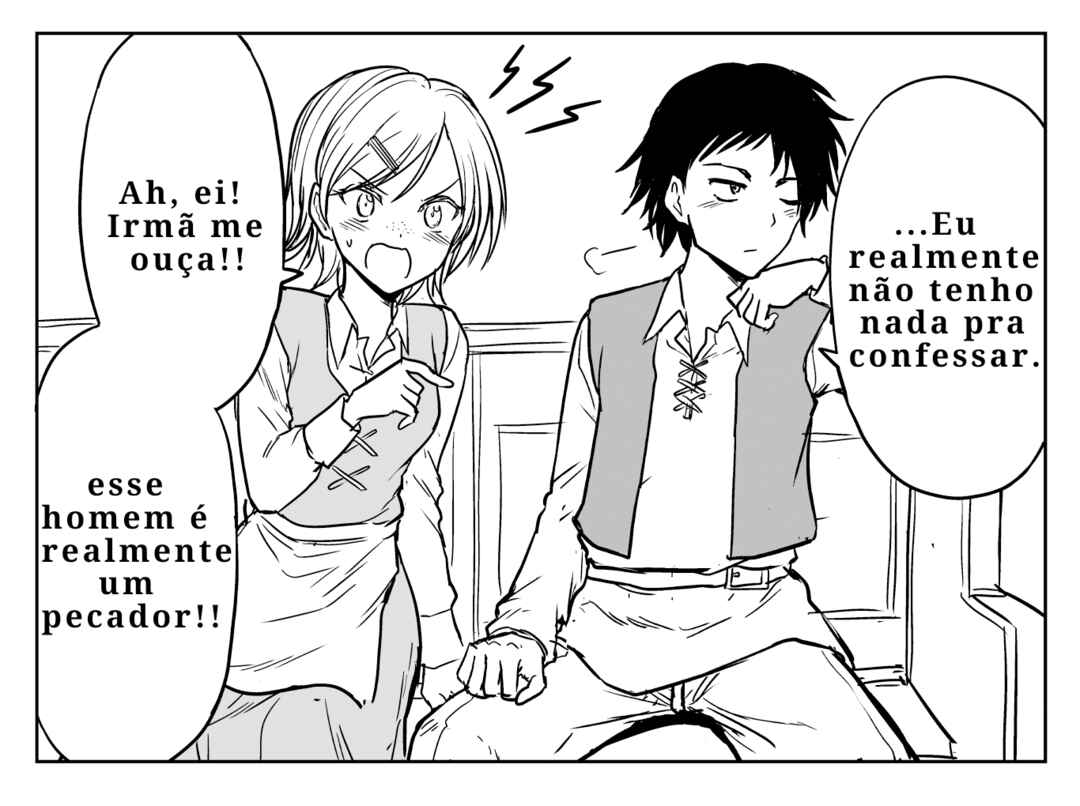 Chikarawaza no Sister Chapter 4 - Page 2