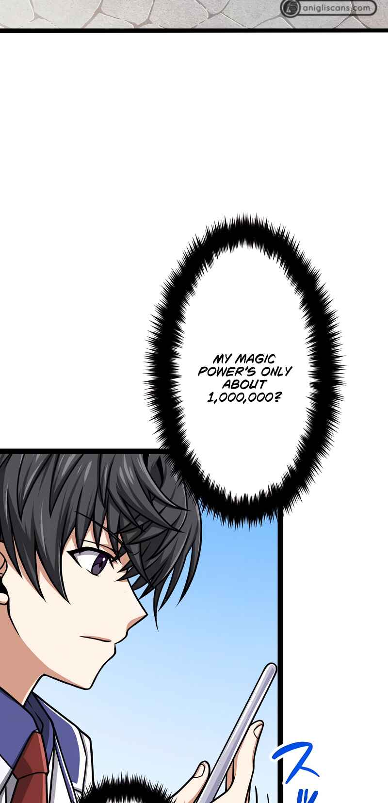 Maryoku 9999-man Zen Zokusei Tsukai no Daikenja Chapter 28 - Page 13