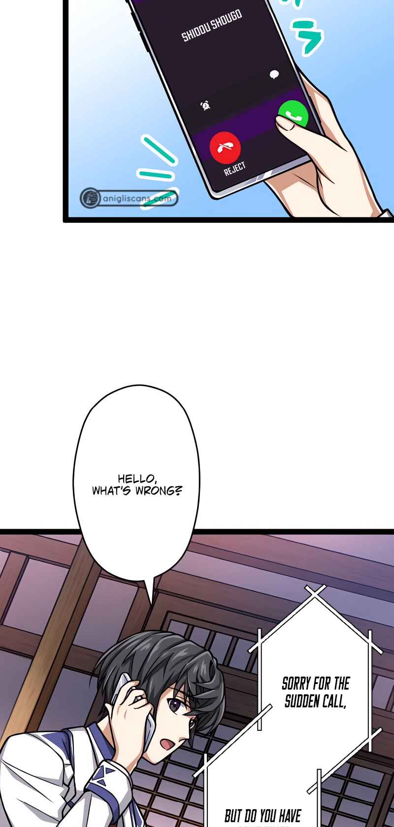 Maryoku 9999-man Zen Zokusei Tsukai no Daikenja Chapter 28 - Page 17