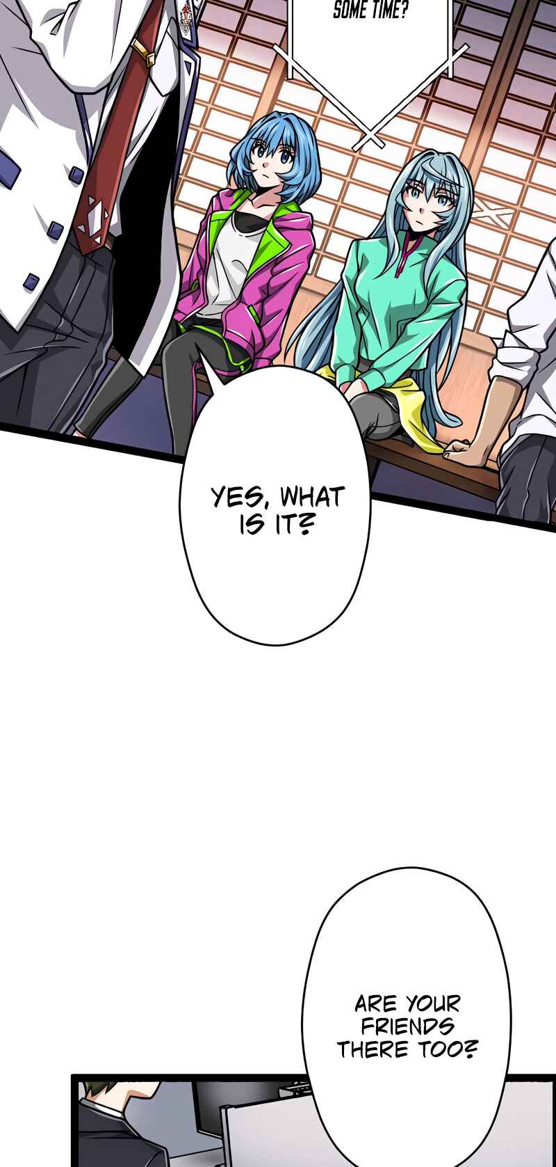 Maryoku 9999-man Zen Zokusei Tsukai no Daikenja Chapter 28 - Page 18