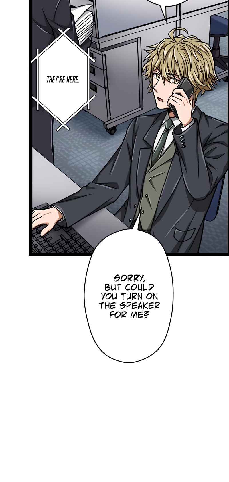 Maryoku 9999-man Zen Zokusei Tsukai no Daikenja Chapter 28 - Page 19