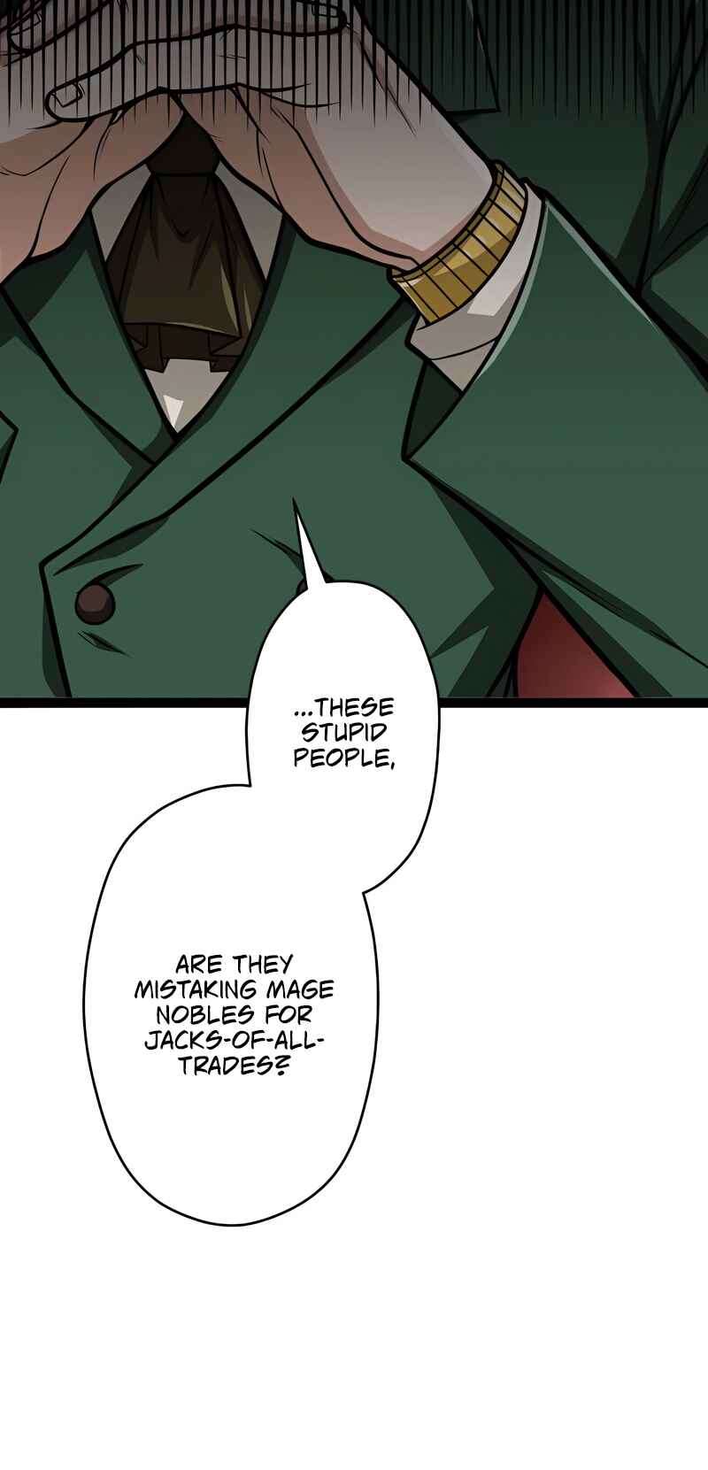 Maryoku 9999-man Zen Zokusei Tsukai no Daikenja Chapter 28 - Page 42