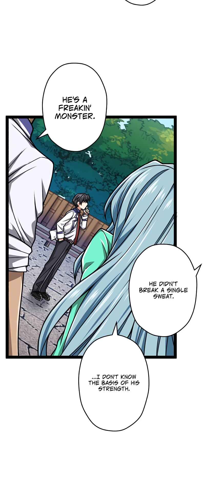 Maryoku 9999-man Zen Zokusei Tsukai no Daikenja Chapter 28 - Page 5