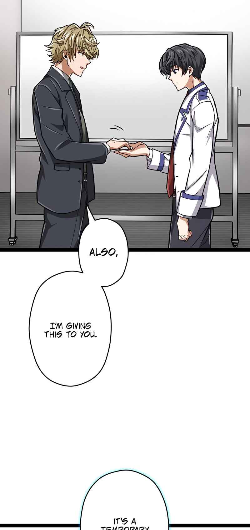 Maryoku 9999-man Zen Zokusei Tsukai no Daikenja Chapter 28 - Page 54