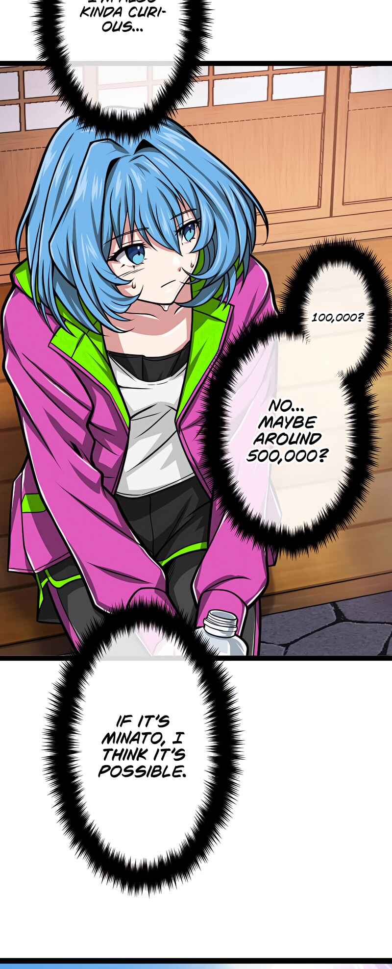 Maryoku 9999-man Zen Zokusei Tsukai no Daikenja Chapter 28 - Page 7
