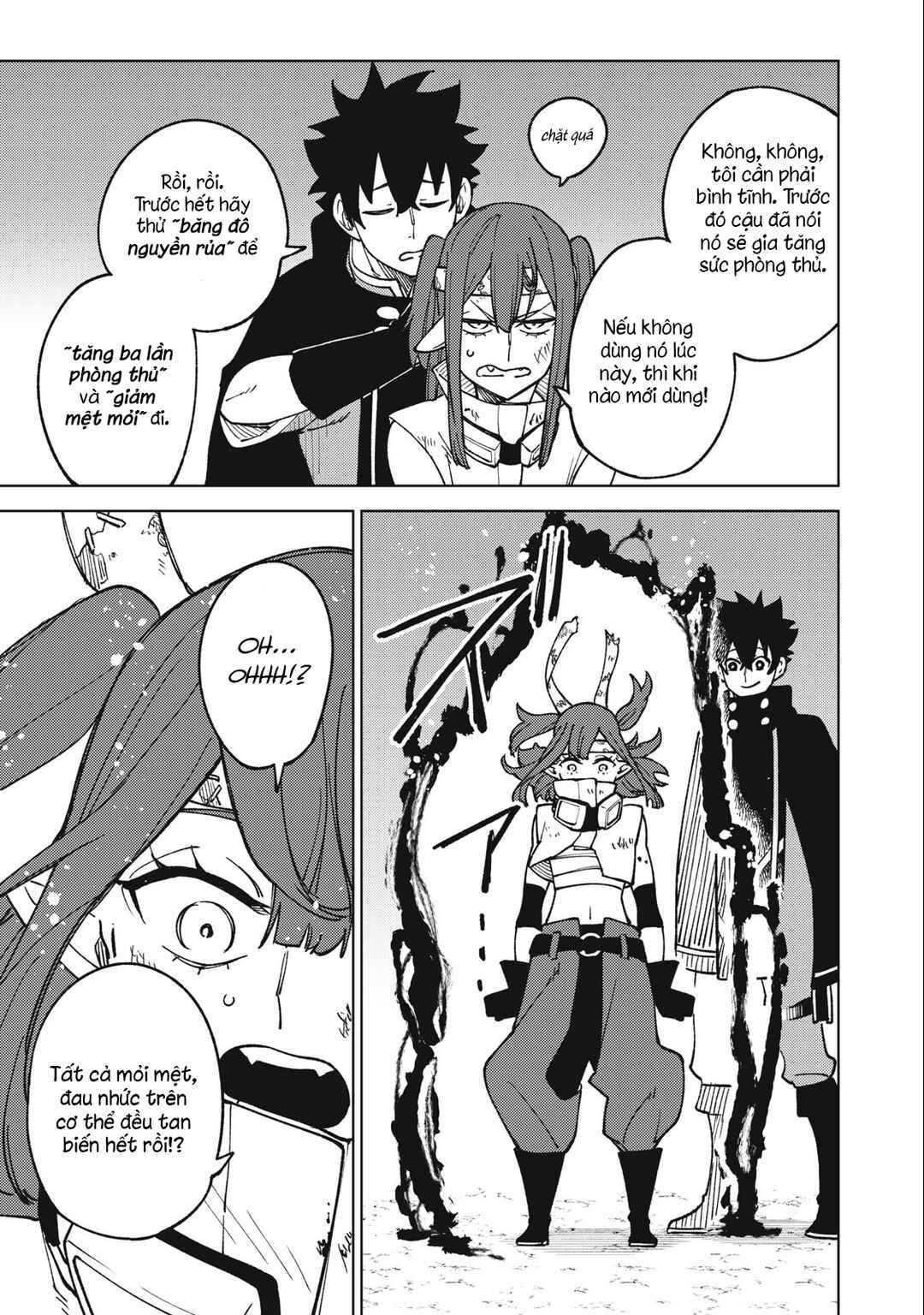 S-Rank Party Kara Kaikosareta "Jugushi" ~"Noroi no Item" Shika Tsukuremasen ga, Sono Seinou wa Artifact-kyuu nari......!~ Chapter 16.1 - Page 5