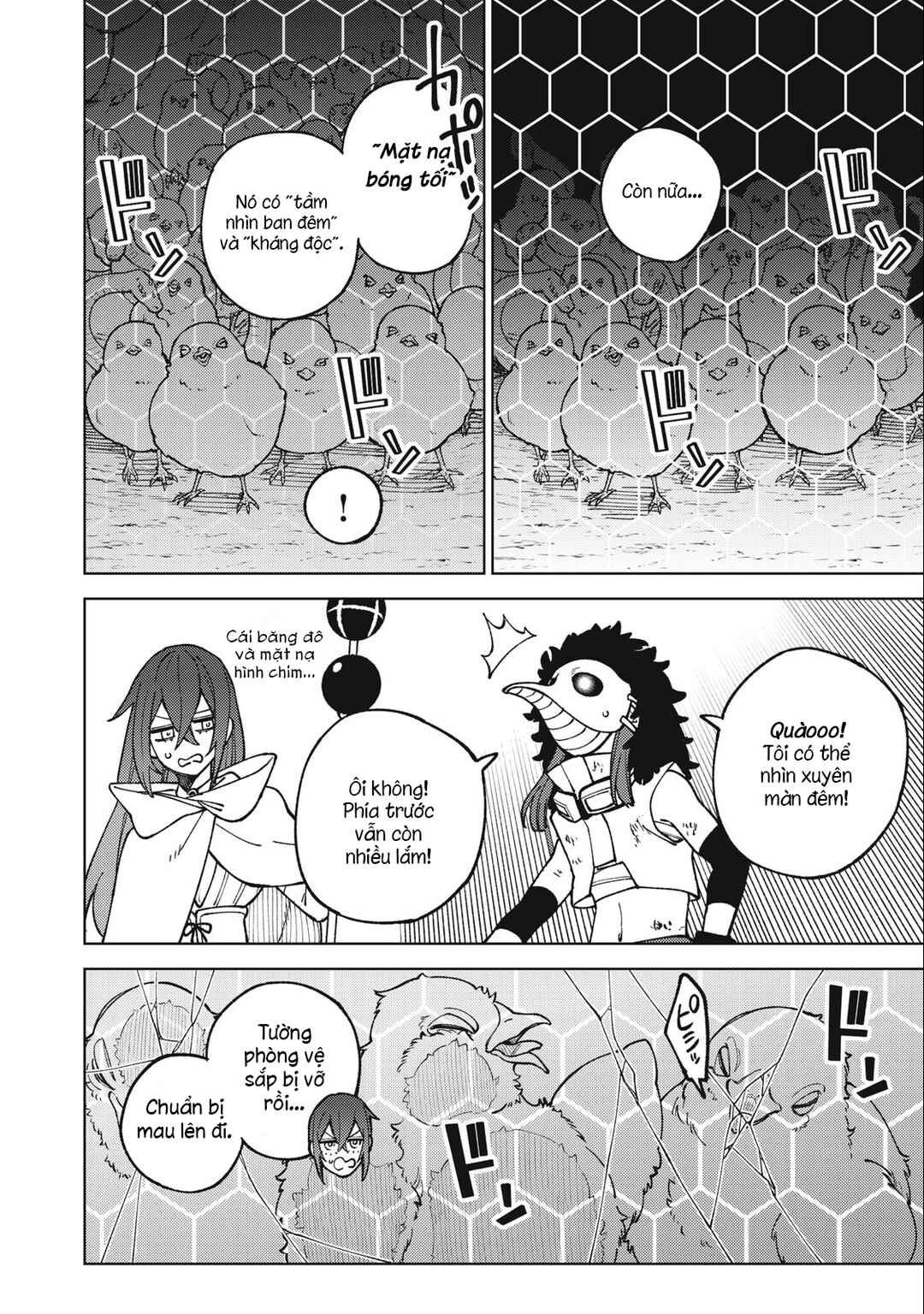 S-Rank Party Kara Kaikosareta "Jugushi" ~"Noroi no Item" Shika Tsukuremasen ga, Sono Seinou wa Artifact-kyuu nari......!~ Chapter 16.1 - Page 6