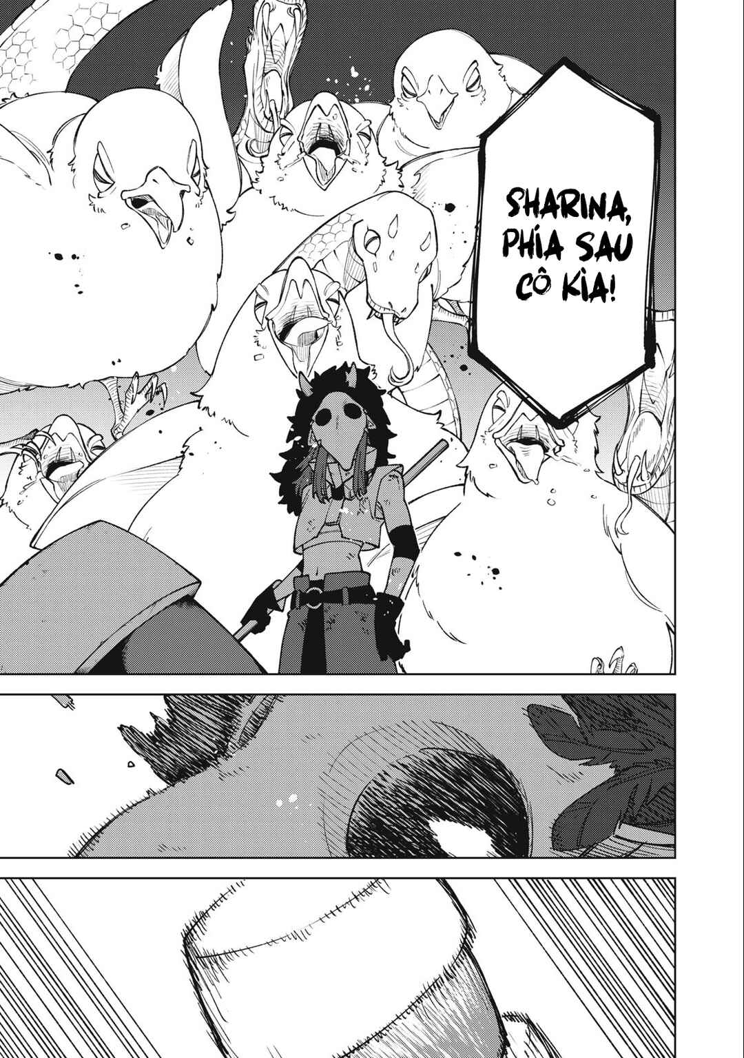 S-Rank Party Kara Kaikosareta "Jugushi" ~"Noroi no Item" Shika Tsukuremasen ga, Sono Seinou wa Artifact-kyuu nari......!~ Chapter 16.1 - Page 9