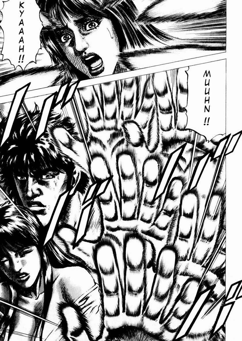 Souten no Ken Chapter 56 - Page 13