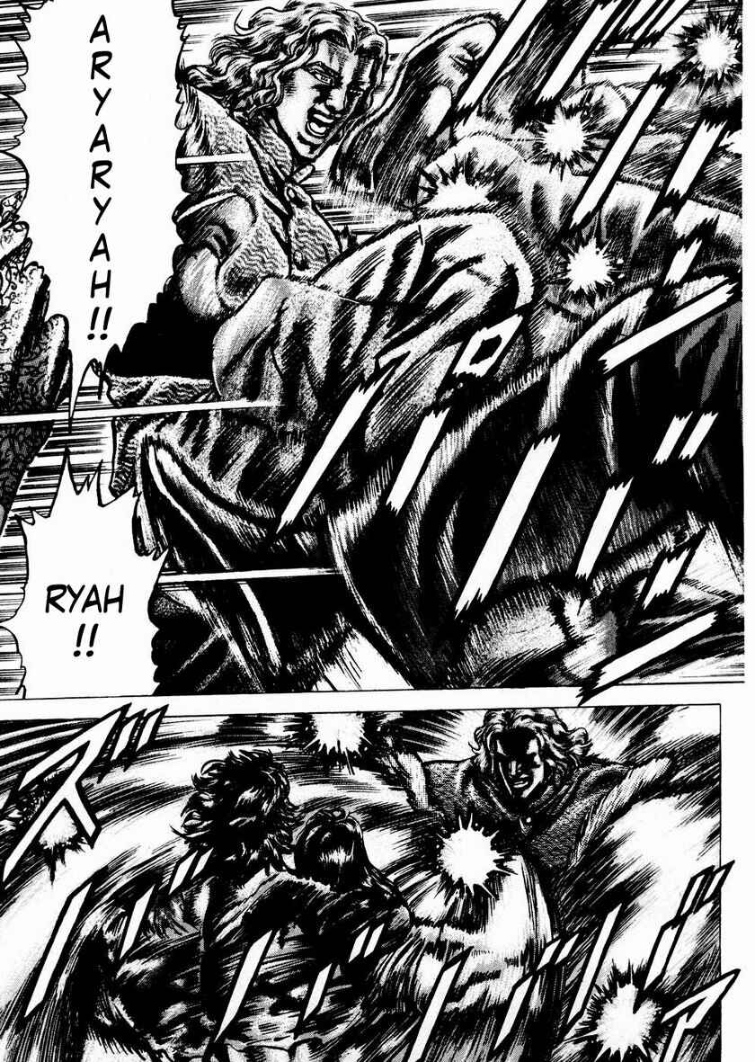 Souten no Ken Chapter 56 - Page 17