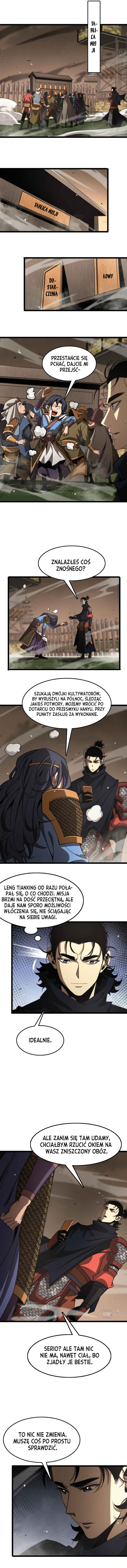 Apocalypse Online Chapter 108 - Page 3