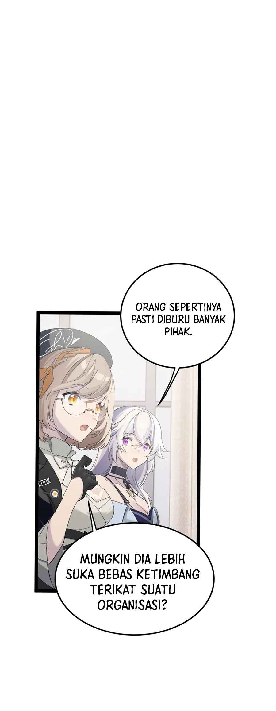 Strinova ~Tomorrow Will Finally Come~ Chapter 4 - Page 37