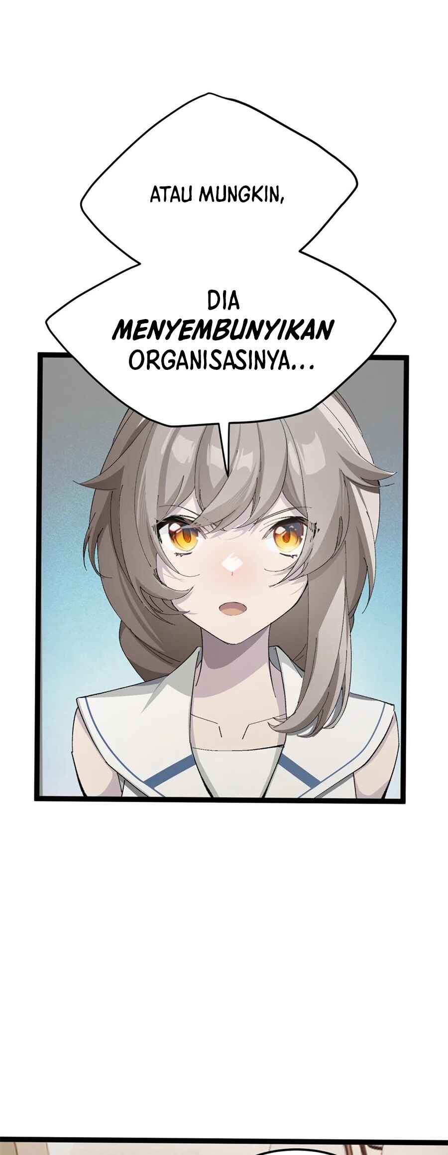 Strinova ~Tomorrow Will Finally Come~ Chapter 4 - Page 38