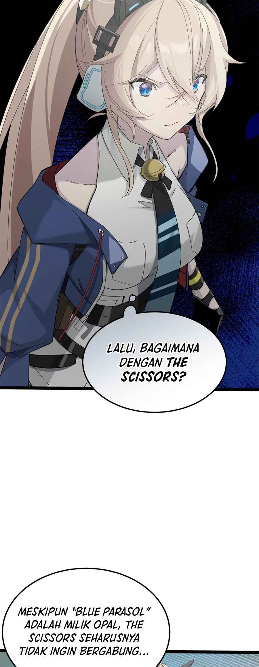 Strinova ~Tomorrow Will Finally Come~ Chapter 4 - Page 40