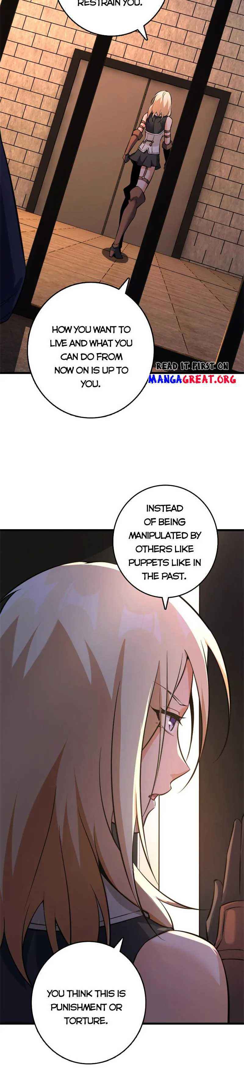 Fàngkāi Nàge Nǚwū Chapter 516 - Page 13